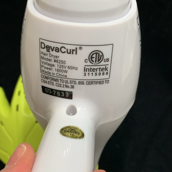 NWOT DevaDryer and DevaFuser Combo 🔴 - Picture 6 of 10